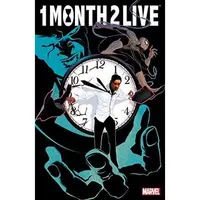 Marvel: 1 Month 2 Live