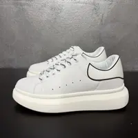 Adidasi Alexander Full-White Minimal Premium – Clean Street Style (mărime: 41)