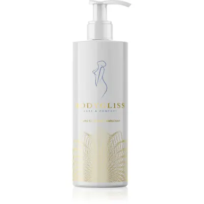 BodyGliss Female Care Collection Care & Comfort Silicone gel lubrifiant pe bază de silicon 250 ml