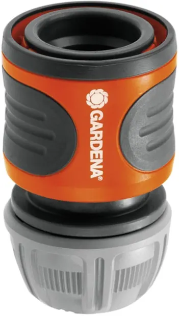 Conector pentru furtun Gardena - Racord rapid furtun femeie, 1/2''-5/8''