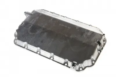 Baie ulei alumniu, partea inferioara potrivit AUDI 80 B4, A4 B5, A6 C4, A8 D2, CABRIOLET B3, COUPE B3 2.6 2.8 1991-2001