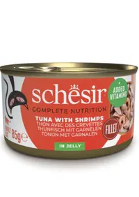 Schesir Ton/Creveti in Jelly 85 g
