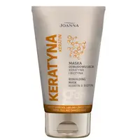 Masca de par reparatoare cu keratina, Joanna | 150 g