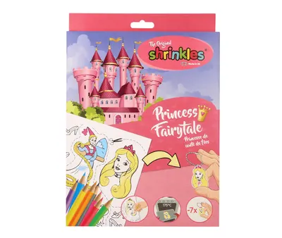 Shrinkles - Realizează-ți propriile accesorii