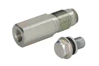 Supapa control presiune combustibil potrivit JOHN DEERE 6000, 7000 4045HL495-6531D