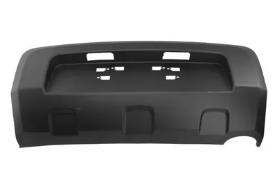 Ornament bandou bara spate negru potrivit KIA SOUL I 2009-2014 2009-2011