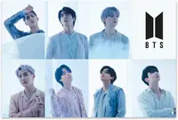 Poster Erik Music: BTS - BTS 4