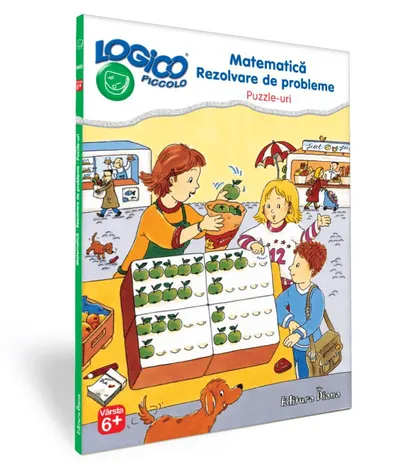 LOGICO PICCOLO - Matematică (6+)
