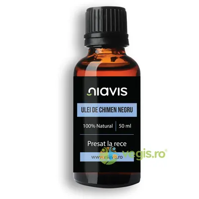 Ulei de Chimen Negru (Negrilica) 50ml