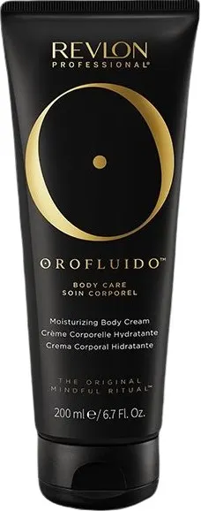 Revlon Professional Orofluido Cremă de corp hidratantă, 200 ml