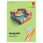 Geografie. Clasa a 7-a. Manual