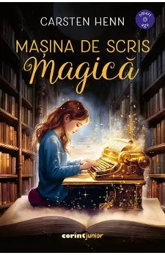 eBook Masina de scris magica