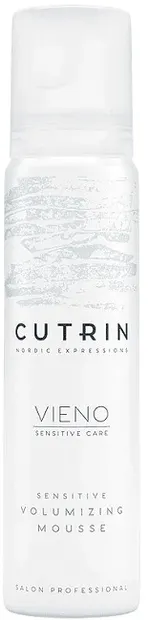 Cutrin Vieno Spumă voluminoasă pentru scalp sensibil, 100 ml