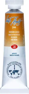 Vopsea de acuarelă Paleta Nevskaya Leningrad, Nopti albe - 244, Auriu indian, 10 ml