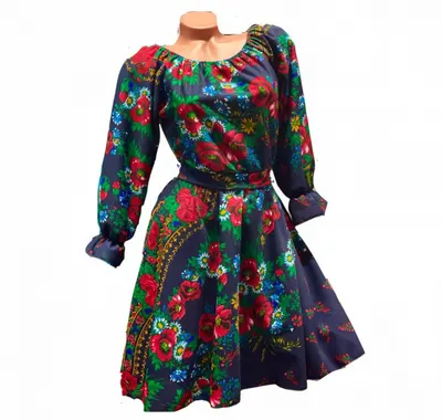 Rochie eleganta cu motive florale Jeni