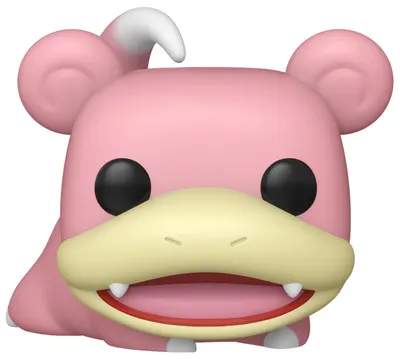 Figurină Funko POP! Games: Pokemon - Slowpoke Ramoloss/Flegmon #1077