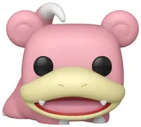 Figurină Funko POP! Games: Pokemon - Slowpoke Ramoloss/Flegmon #1077