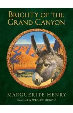 Brighty of the Grand Canyon