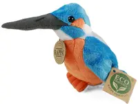 Jucărie de pluș Rappa Eco prietenii - Peștele Pământ, 12 cm