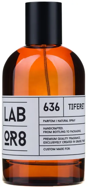 Labor8 Parfum Tiferet 636, 50 ml
