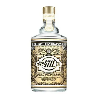 Apă de colonie unisex, 4711, Floral Collection Jasmine, 100 ml