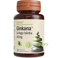 Ginkana Ginkgo Biloba 40mg 30cpr