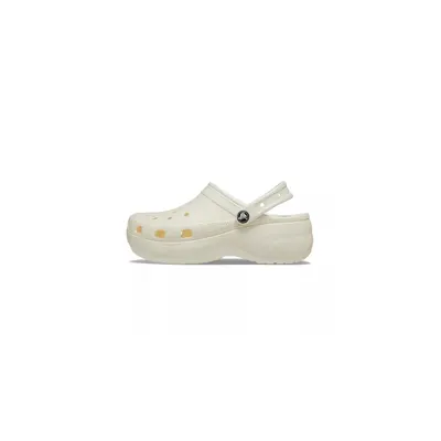 Papuci de tip crocs universali 2072410wv pentru întregul an albi damă