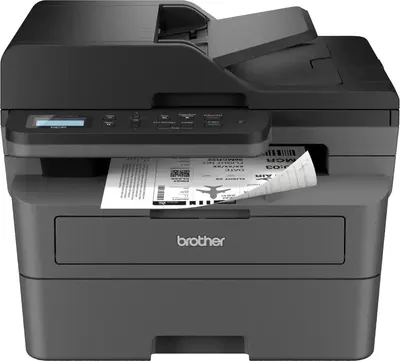 Dispozitiv multifuncțional Brother - DCP-L2640DN, laser, negru