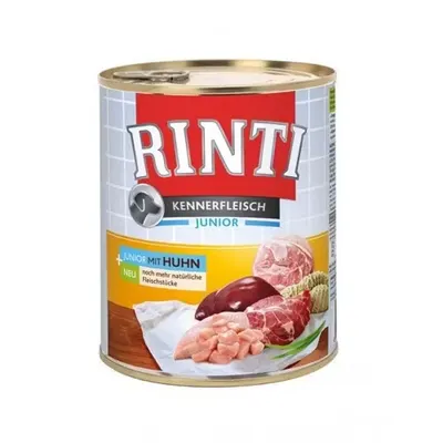Rinti Junior Pui, 800 g