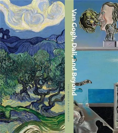 Van Gogh, Dali, and Beyond