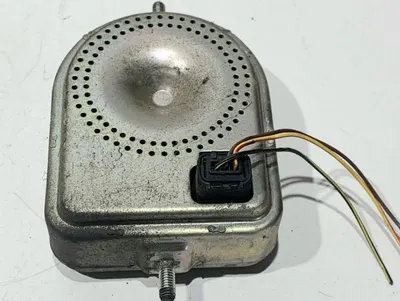 Alarma / sirena auto AV6N-19G229-AD Ford Focus 3 (2011-2015)
