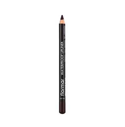 Creion de buze Waterproof 242 Deep Bordeaux, 1.14g, Flormar
