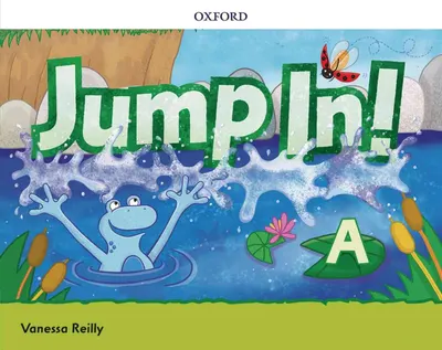 Jump in! Level A Class Book- REDUCERE 50%
