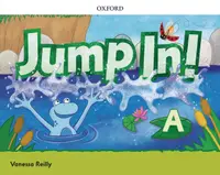 Jump in! Level A Class Book- REDUCERE 50%