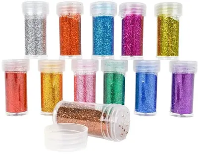 Set de brocart Fandy - Twinkle, 12 x 10 g