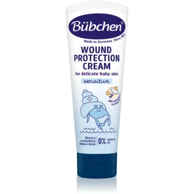 Bübchen Protection Cream crema tratament pentru bebeluși 75 ml