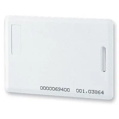 Cartela de proximitate CDVI CPE Light 1.8mm