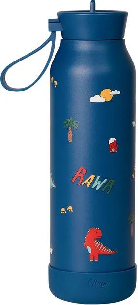Sticlă termică Citron - Dino, 500 ml