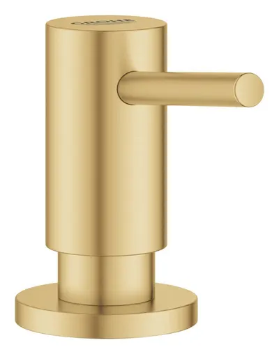 Dozator sapun bucatarie Grohe 40535GN0, montaj in blat, 500 ml, mat, Cool sunrise