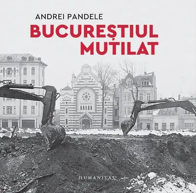 Bucureștiul mutilat - Paperback brosat - Andrei Pandele