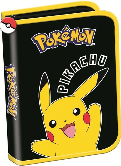 Penar St. Majewski Pokemon - Cu 1 fermoar și 2 aripi