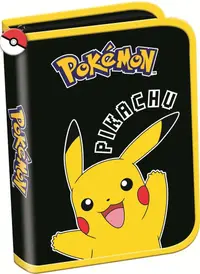Penar St. Majewski Pokemon - Cu 1 fermoar și 2 aripi