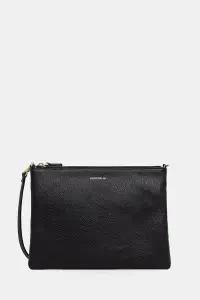 Coccinelle geantă crossbody pentru femei din piele
