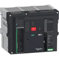 Intreruptor Masterpact MTZ2 40H2, 4000 A, 3P debrosabil, fara Micrologic