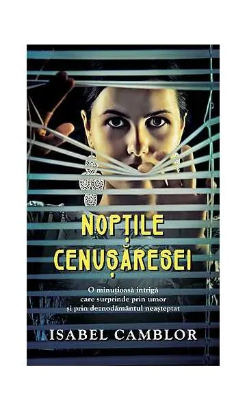 Nopţile cenuşăresei - Paperback brosat - Isabel Camblor