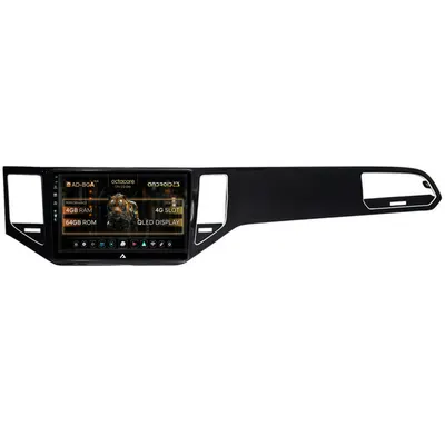 Navigatie Volkswagen Golf Sportsvan (2014-2020), Android, A-Octacore 4GB RAM + 64GB ROM, 10.1 Inch - AD-BGA10004+AD-BGRKIT027