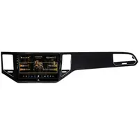 Navigatie Volkswagen Golf Sportsvan (2014-2020), Android, A-Octacore 4GB RAM + 64GB ROM, 10.1 Inch - AD-BGA10004+AD-BGRKIT027
