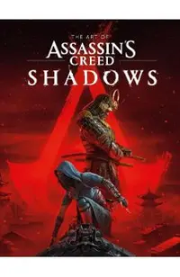 Art of Assassin's Creed Shadows