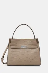 Tory Burch geantă pentru femei, din piele Lee Radziwill
