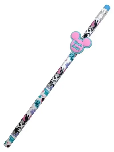 Creion grafit cu radieră Best Buy Classy Pin - Minnie Mouse, HB, sortiment